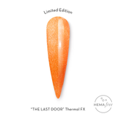 Fuzion FX Thermal Gel Polish 15ml - The Last Door