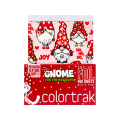 Colortrak Gnome For The Holidays Pop Up Foil 5"x11" 400pk