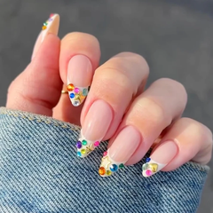 DND Diamonds #1 - Rainbow Treasures