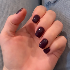 DND - Muted Berry #459