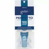 Gelish Perfetto Custom Nail Forms 100pk