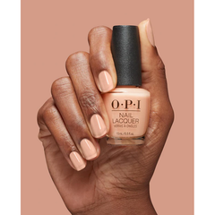 OPI Nail Lacquer - Pear-Clutching Behavior (NLS049)