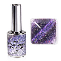 Sumika Disco Flashing Cat Eye Gel Collection