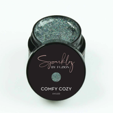 Fuzion UV/LED Sparklez - Comfy Cozy 15gm