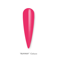 Fuzion UV/LED Colourz - Runway 15gm