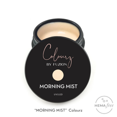 Fuzion UV/LED Colourz - Morning Mist 8g