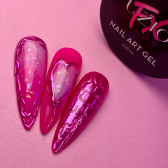 Fuzion Legally Pink Valentines Collection 4pk