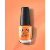 OPI Nail Lacquer - Prideful Peach (NLS055)