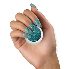 Light Elegance - Sinful Glitter Gel (10ml)