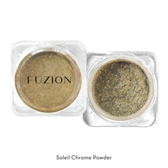 Fuzion Chrome Powder 1g - Soleil