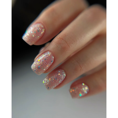 Light Elegance - Ice Cream, You Scream Glitter Gel - 10ml