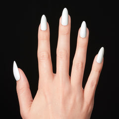 CND Shellac - Vivid #701 White Gloves