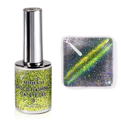 Sumika Disco Flashing Cat Eye Gel Collection