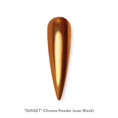 Fuzion Chrome Powder 1g - Sunset