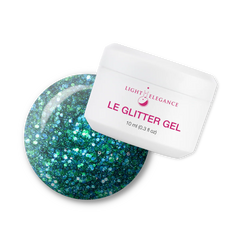 Light Elegance - Gaudy But Gorgeous Glitter Gel - 10ml