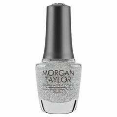 Morgan Taylor Peel Off Glitter - Fame Game