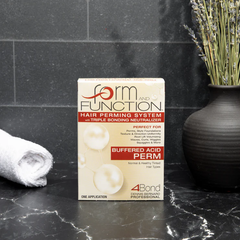 Form & Function Perm - Orange FFO - Buffered Acid