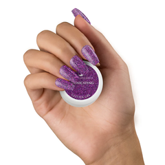 Light Elegance - Intoxicating Glitter Gel (10ml)