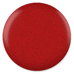 DND - Gold In Red #476