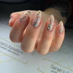 Light Elegance - Sophia Glitter Gel - 10ml