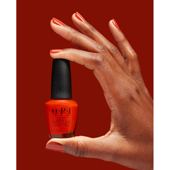 OPI Nail Lacquer - Totally Red-ical (NLF034)