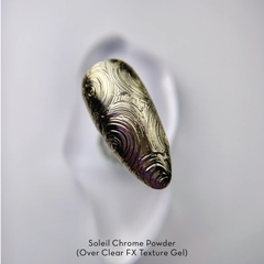 Fuzion Chrome Powder 1g - Soleil