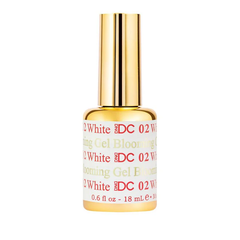 DND DC Blooming Gel White (DC02)