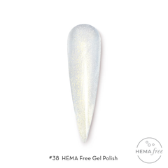 Fuzion Fortify Gel Polish 15ml - #38