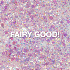 Light Elegance - Fairy Good! Glitter Gel - 10ml