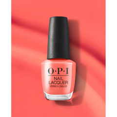 OPI Nail Lacquer - Shrimp Cocktail (NLS068)