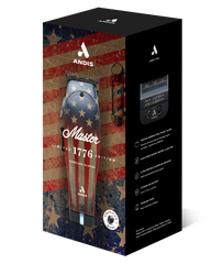 Andis Master Limited 1776 Edition