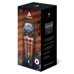 Andis Master Limited 1776 Edition