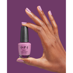 OPI Nail Lacquer - Vogue En Violet (NLS060)