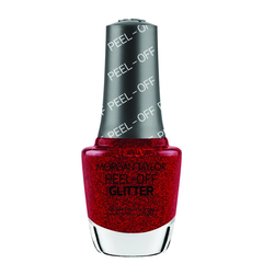 Morgan Taylor Peel Off Glitter - Rare As Rubies