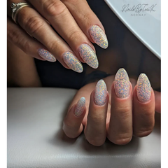 Light Elegance - Bee In Your Bonnet Glitter Gel - 10ml