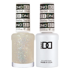 DND - Overlay Top Gel #831