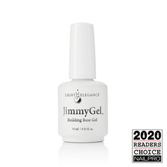 Light Elegance Jimmy Gel 15ml - Crystal Clear