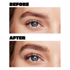 Babe Lash Volumizing Brow Filler Black 3.3ml