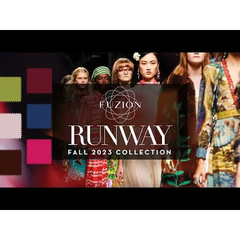 Fuzion UV/LED Colourz - Runway 15gm