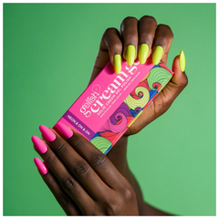 Gelish Cream Gel Neon & On & On