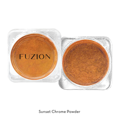 Fuzion Chrome Powder 1g - Sunset