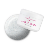 Light Elegance - Diamond And Pearls Glitter Gel (10ml)