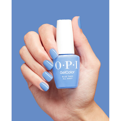 OPI GelColor - Blue Them All Away (GCS058)