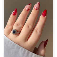 DND Nail Charms #3 - Real Beachy Things Gold