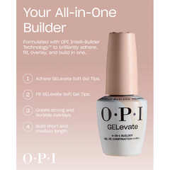 OPI GELevate - OPI'm Flawless (BIB000)