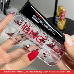 DND Diamonds #12 - Melting Point