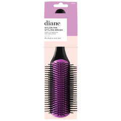 Diane Nylon Pin Styling Brush D9742