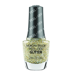 Morgan Taylor Peel Off Glitter - Grand Jewels