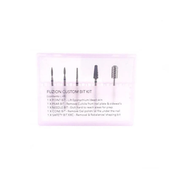 Fuzion Custom Bit Kit