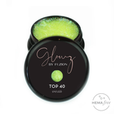 Fuzion UV/LED Glowz - Top 40 8gm